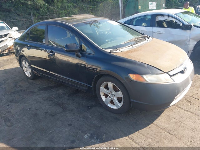 2007 HONDA CIVIC EX