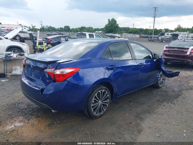 صورة 4 لـ 2015 Toyota COROLLA S PLUS