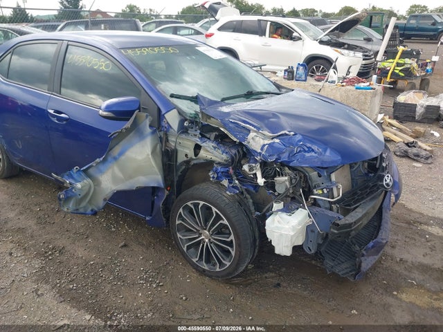 صورة 6 لـ 2015 Toyota COROLLA S PLUS