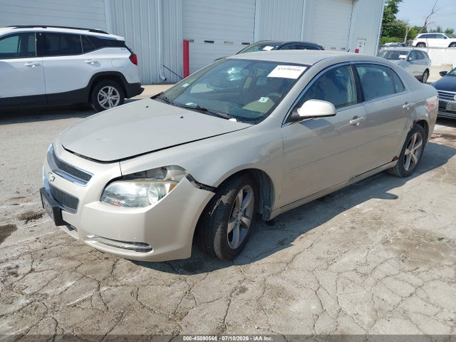 2011 Chevrolet MALIBU 1LT — фото 2