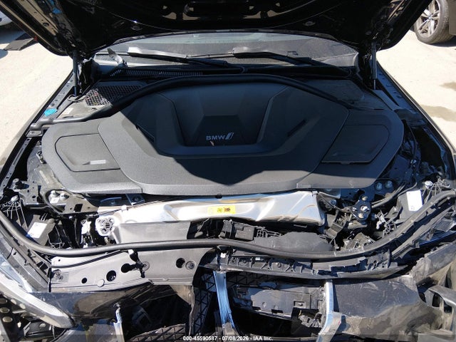 2025 BMW I4 GRAN COUPE XDRIVE40 10