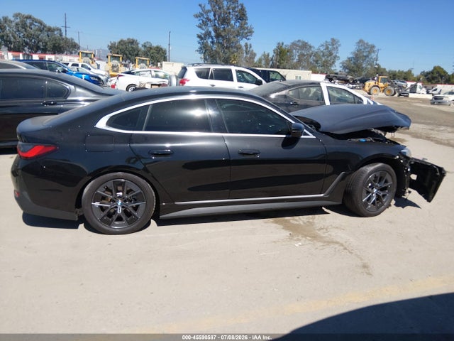 2025 BMW I4 GRAN COUPE XDRIVE40 15