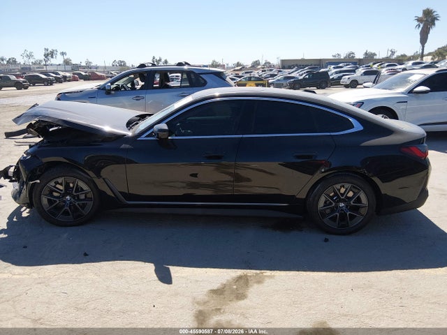 2025 BMW I4 GRAN COUPE XDRIVE40 16