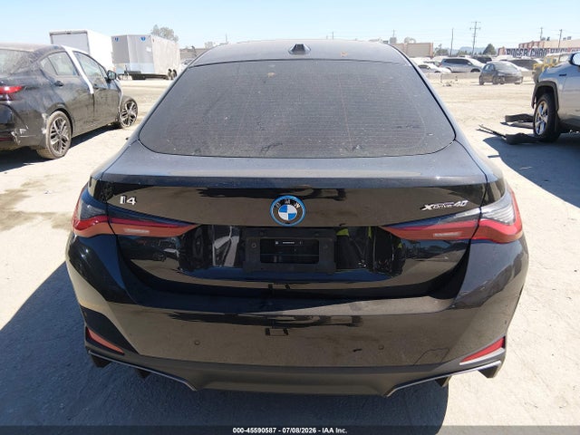 2025 BMW I4 GRAN COUPE XDRIVE40 18