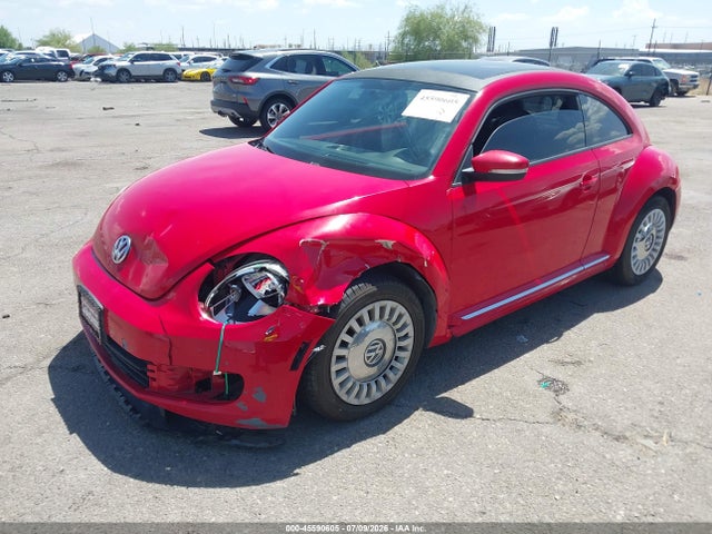 2014 Volkswagen BEETLE 2.5L 照片 2