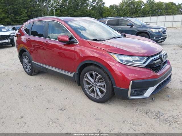 2021 HONDA CR-V 2WD TOURING