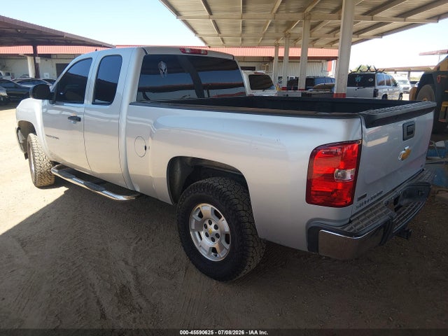2012 Chevrolet SILVERADO 1500 LT — фото 3