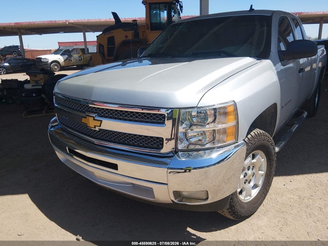 2012 Chevrolet SILVERADO 1500 LT — фото 6