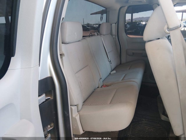 2012 Chevrolet SILVERADO 1500 LT — фото 8