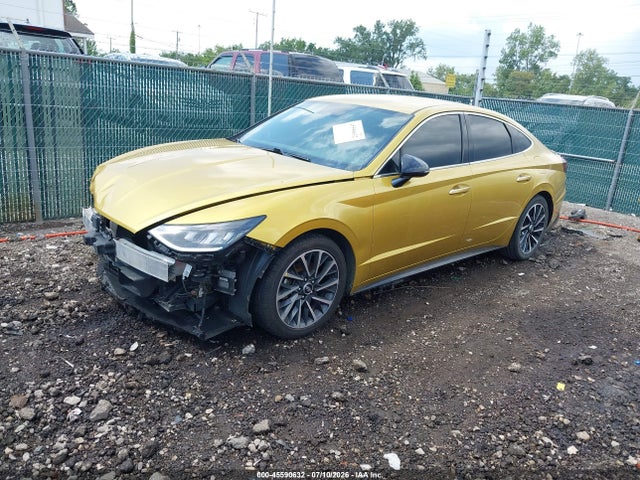 صورة 2 لـ 2020 Hyundai SONATA SEL PLUS