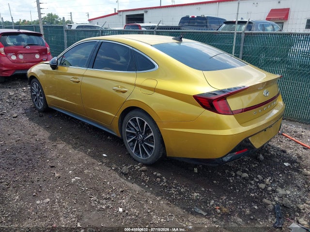 صورة 3 لـ 2020 Hyundai SONATA SEL PLUS