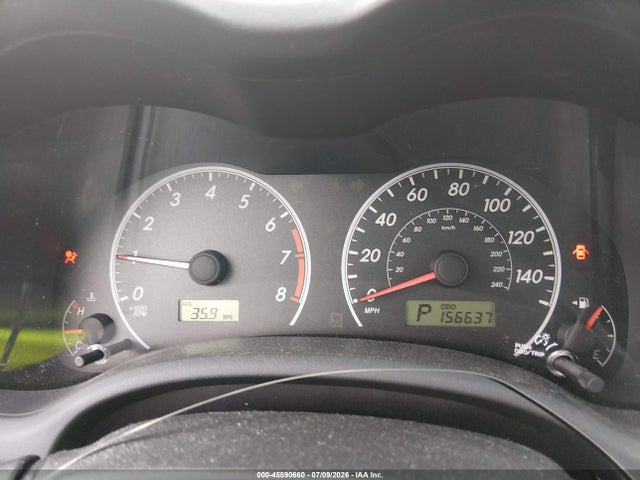 2013 Toyota COROLLA LE photo 7