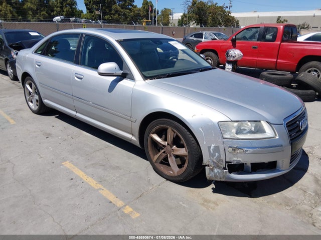 صورة 1 لـ 2009 AUDI A8 L 4.2