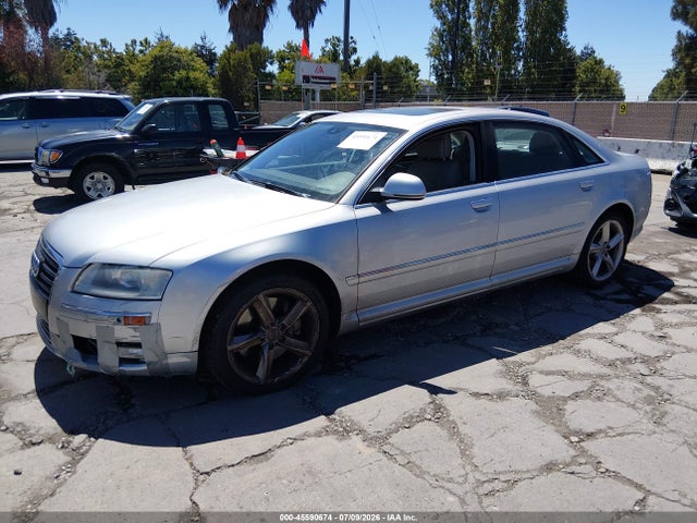 صورة 2 لـ 2009 AUDI A8 L 4.2