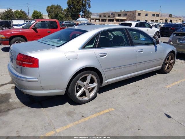 صورة 4 لـ 2009 AUDI A8 L 4.2