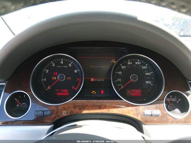 صورة 7 لـ 2009 AUDI A8 L 4.2