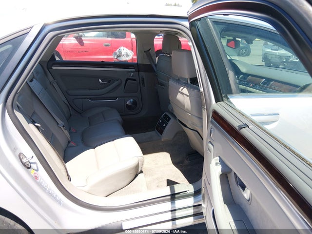صورة 8 لـ 2009 AUDI A8 L 4.2