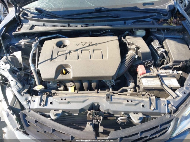 2015 Toyota COROLLA S PLUS photo 10