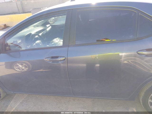 2015 Toyota COROLLA S PLUS thumbnail 14