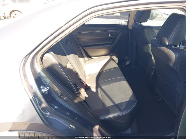 2015 Toyota COROLLA S PLUS photo 8