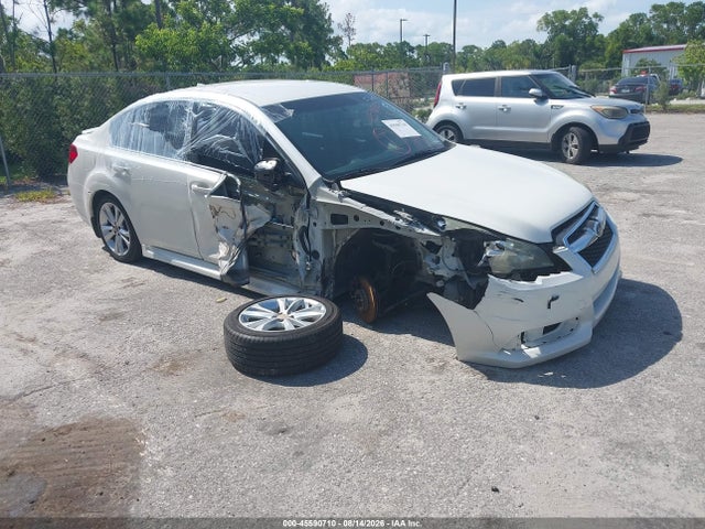 2014 SUBARU LEGACY 2.5I PREMIUM