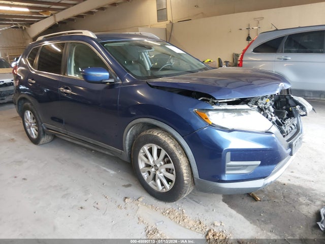 2020 NISSAN ROGUE SV FWD