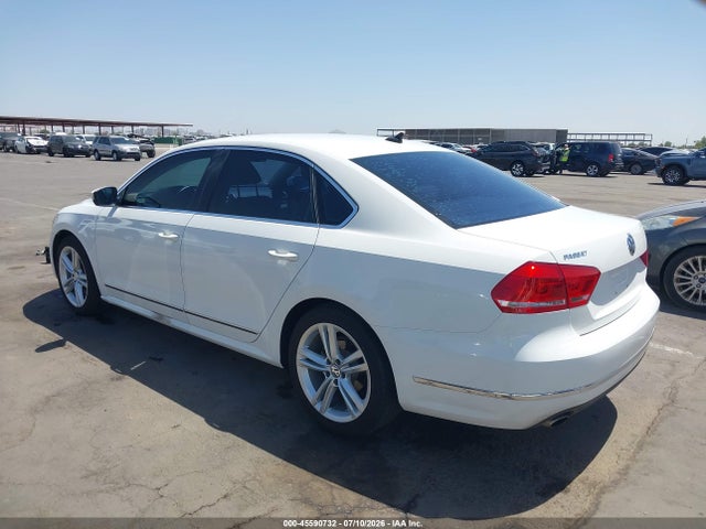 2015 Volkswagen PASSAT 1.8T SE 照片 3