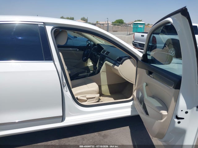2015 Volkswagen PASSAT 1.8T SE 照片 5