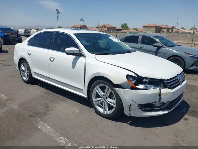 2015 Volkswagen PASSAT 1.8T SE 照片 6