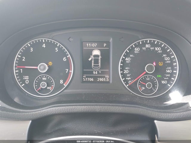 2015 Volkswagen PASSAT 1.8T SE 照片 7