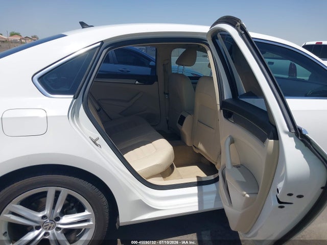 2015 Volkswagen PASSAT 1.8T SE 照片 8