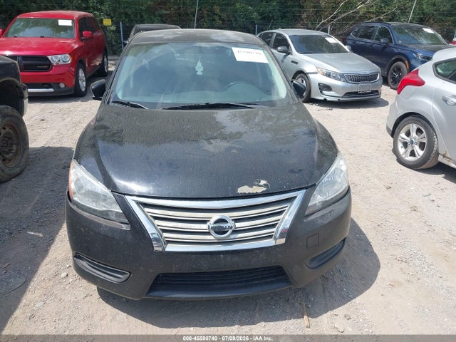 2013 Nissan SENTRA SV 照片 6