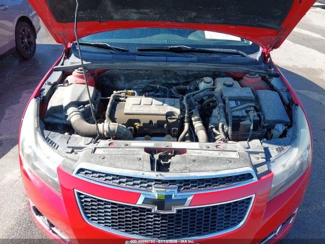 صورة 10 لـ 2013 Chevrolet CRUZE 1LT AUTO
