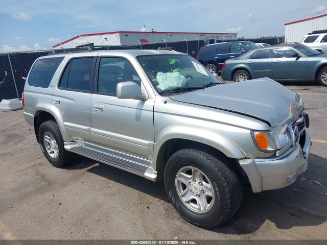 2000 TOYOTA 4RUNNER LIMITED V6