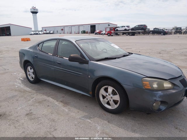 2006 PONTIAC GRAND PRIX 