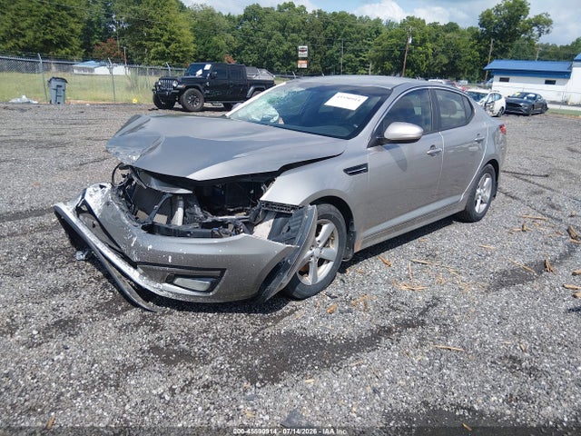 2014 KIA OPTIMA LX — фото 2