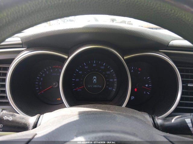 2014 KIA OPTIMA LX — фото 7