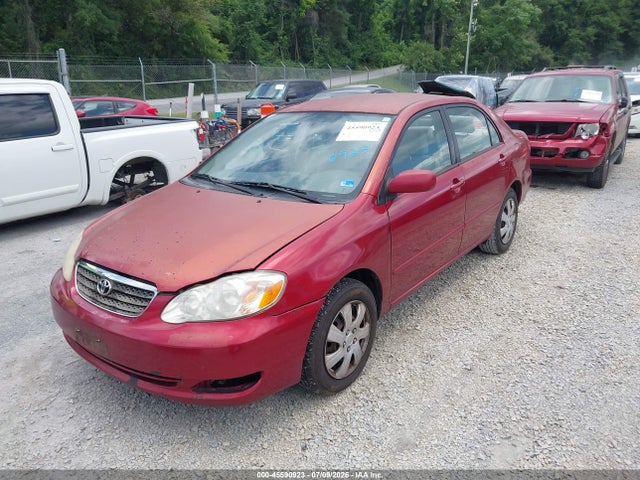 2008 Toyota COROLLA LE photo 2