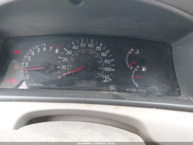 2008 Toyota COROLLA LE photo 7