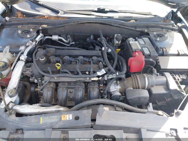 صورة 10 لـ 2012 FORD FUSION SEL