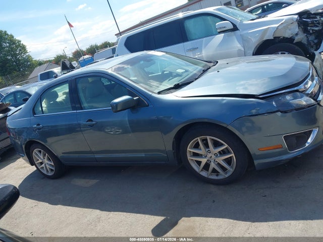 2012 FORD FUSION SEL — миниатюра 13