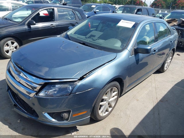 صورة 2 لـ 2012 FORD FUSION SEL