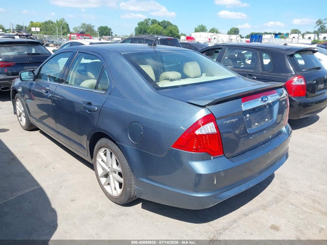 صورة 3 لـ 2012 FORD FUSION SEL