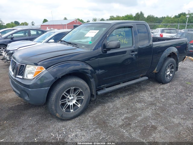 2008 Nissan FRONTIER SE — фото 2