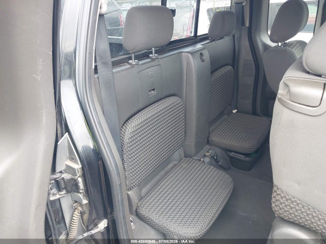 2008 Nissan FRONTIER SE — фото 8