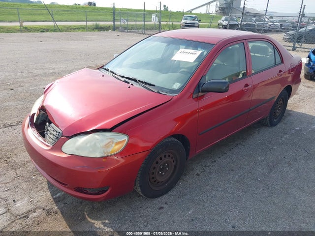 2007 Toyota COROLLA CE 照片 2