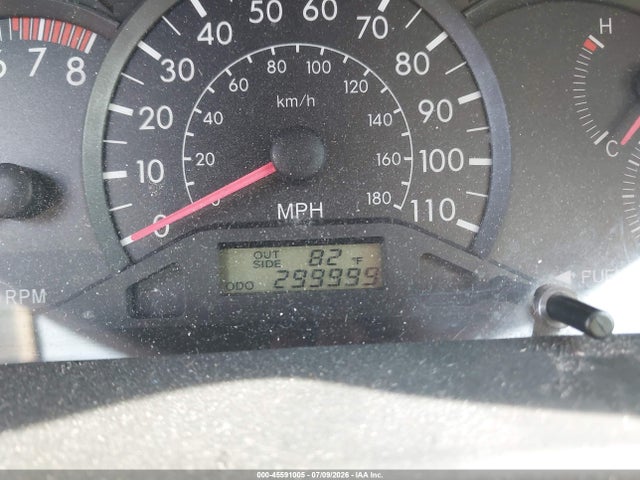 2007 Toyota COROLLA CE 照片 7