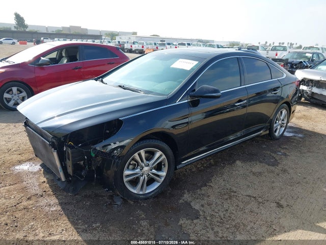 2018 HYUNDAI SONATA SPORT 2