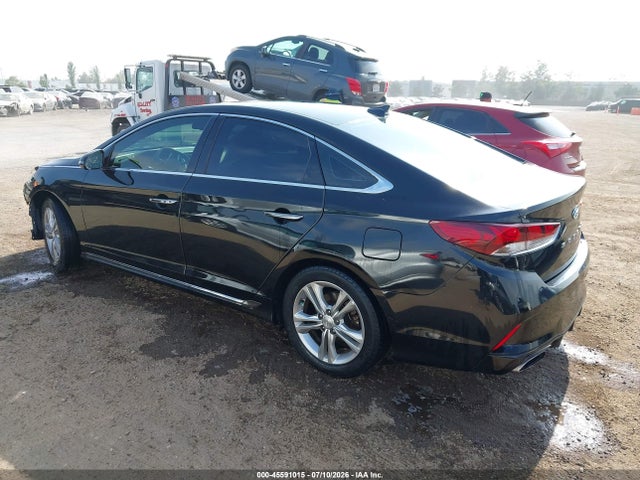 2018 HYUNDAI SONATA SPORT 3