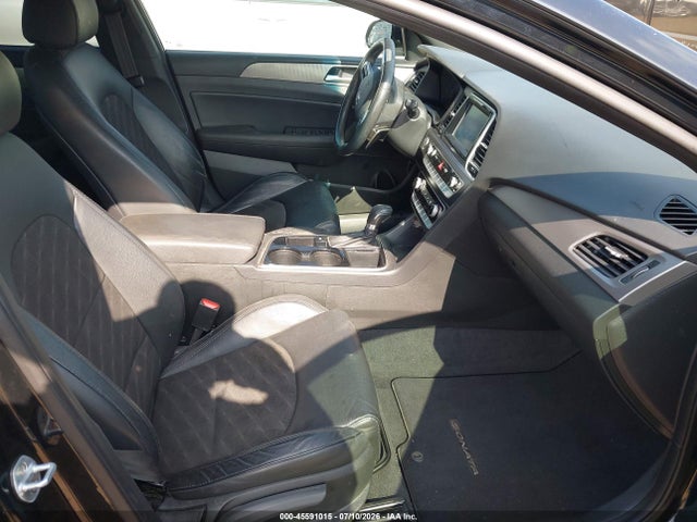 2018 HYUNDAI SONATA SPORT 5
